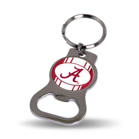Alabama Crimson Tide Keychain And Bottle Opener