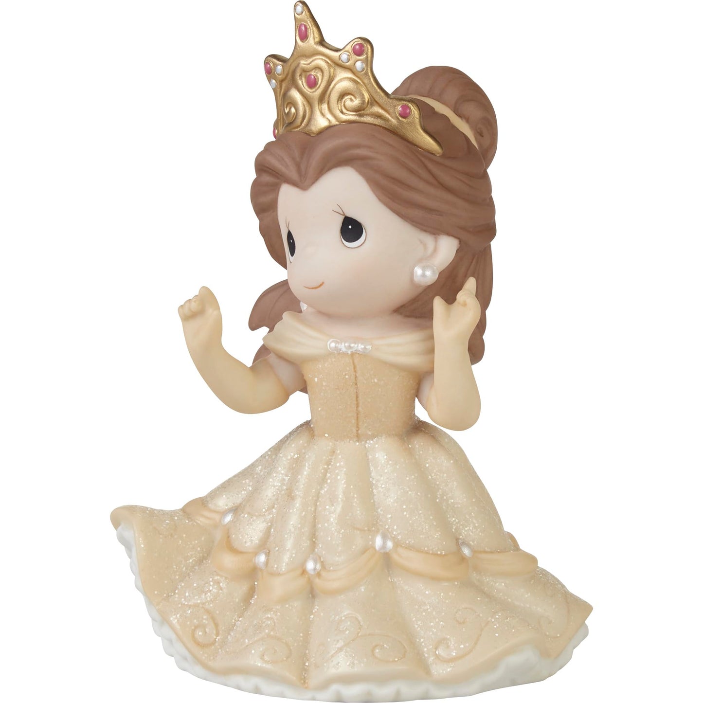 Precious Moments Disney Belle Happily Ever After Figurine #231026