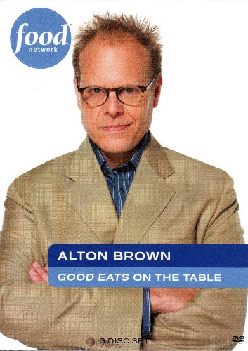 Good Eats on the Table (Good Eats, Vol. 19) [DVD]