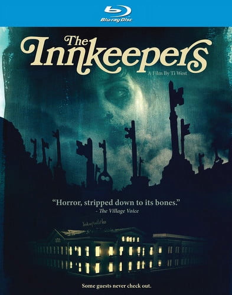 The Innkeepers (Blu-ray), Dark Sky Films, Horror