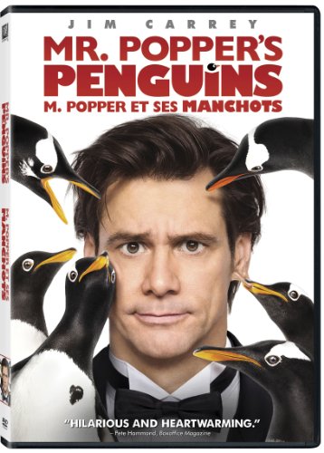Mr. Popper's Penguins