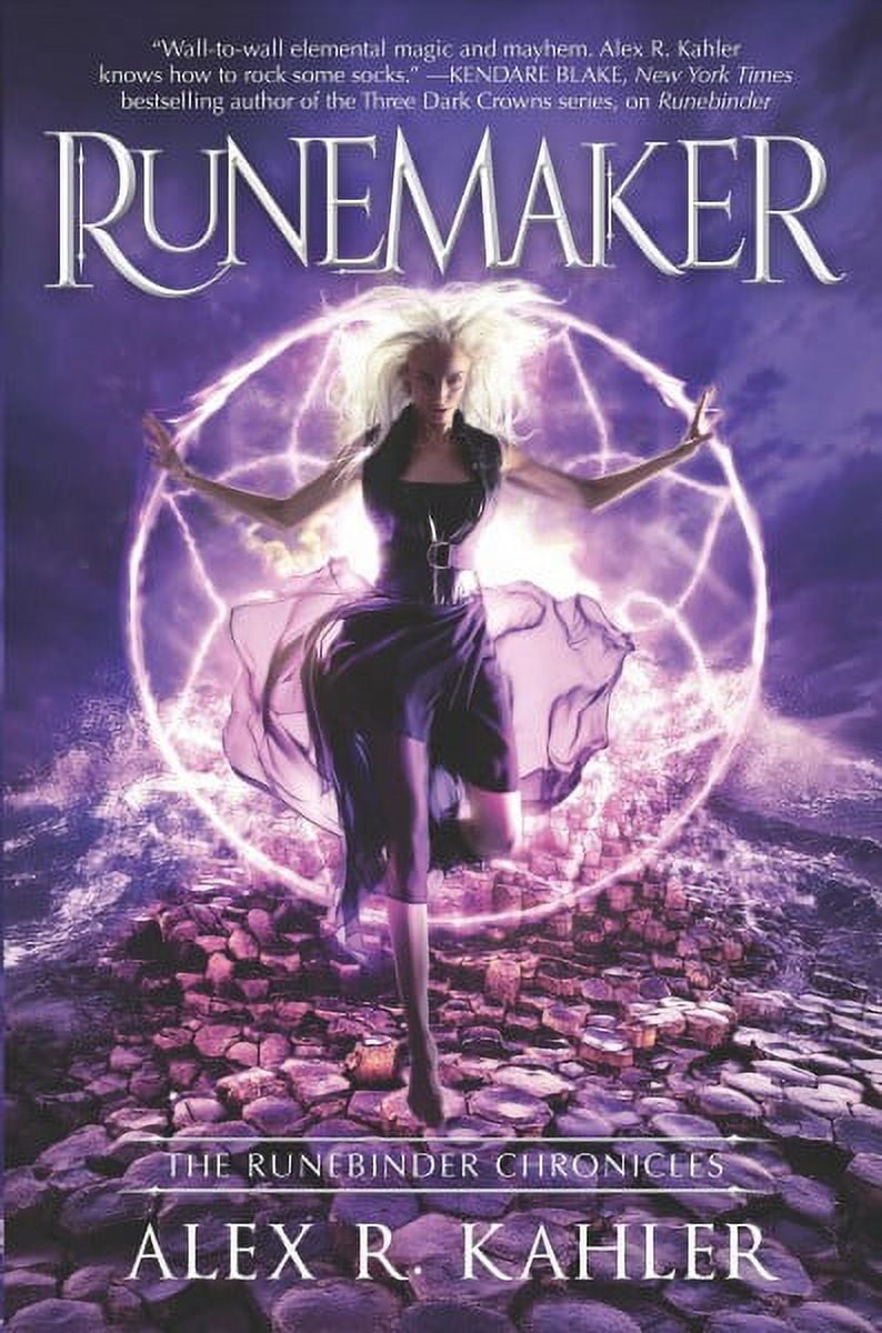 Runebinder Chronicles: Runemaker (Hardcover)
