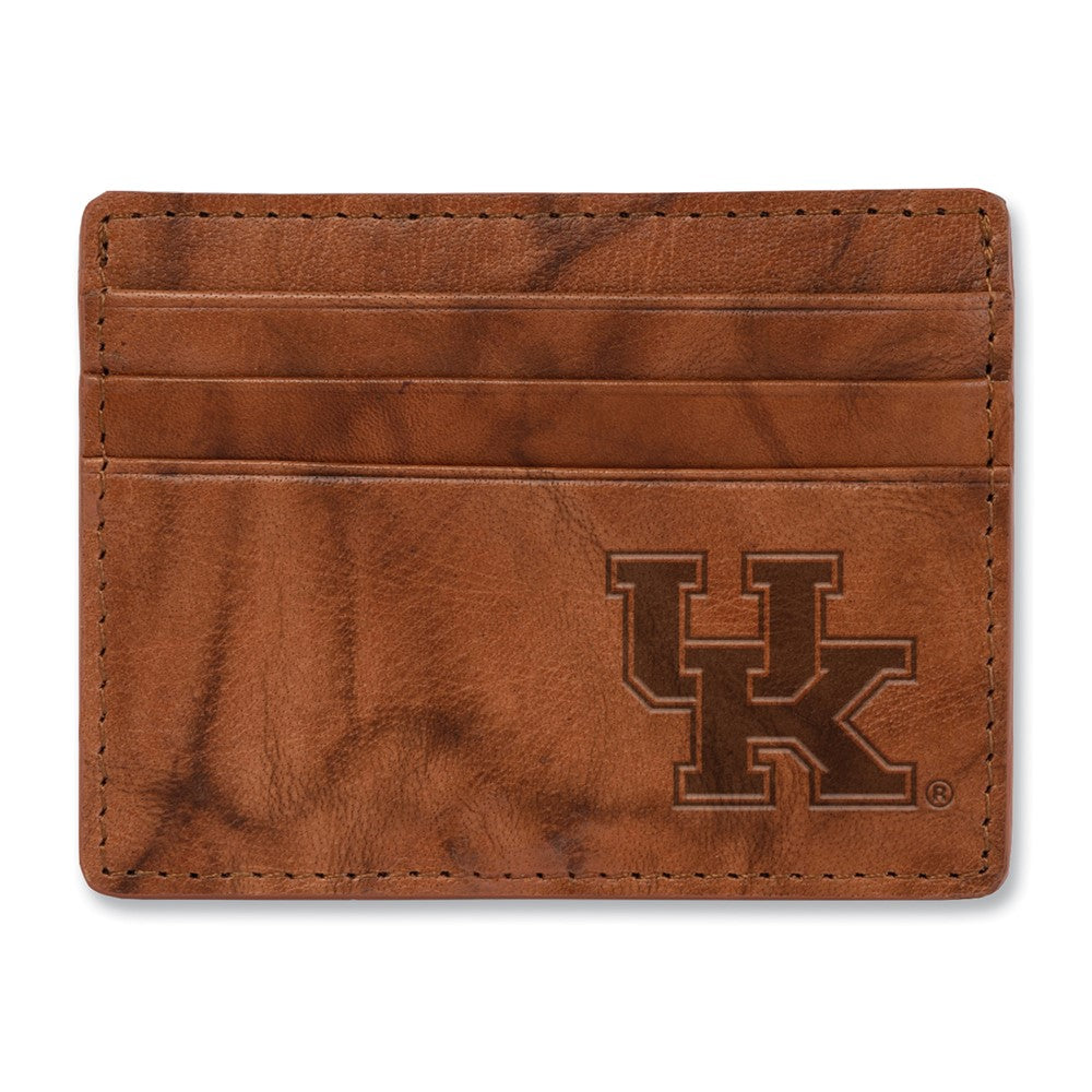 NCAA Rico Industries Kentucky Wildcats  Leather Credit Cart Wallet