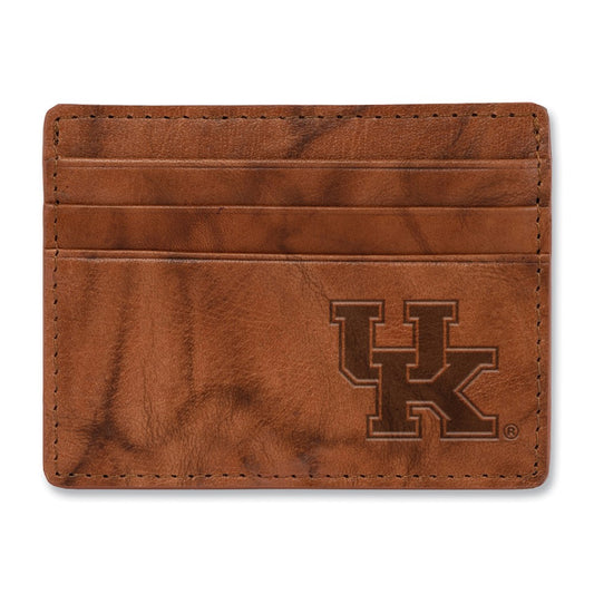 NCAA Rico Industries Kentucky Wildcats  Leather Credit Cart Wallet