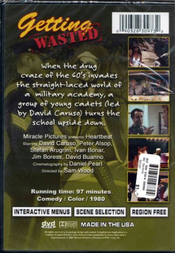 Getting Wasted [DVD]