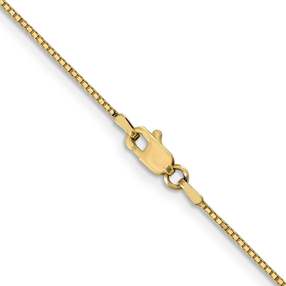 10k .9mm Box Chain