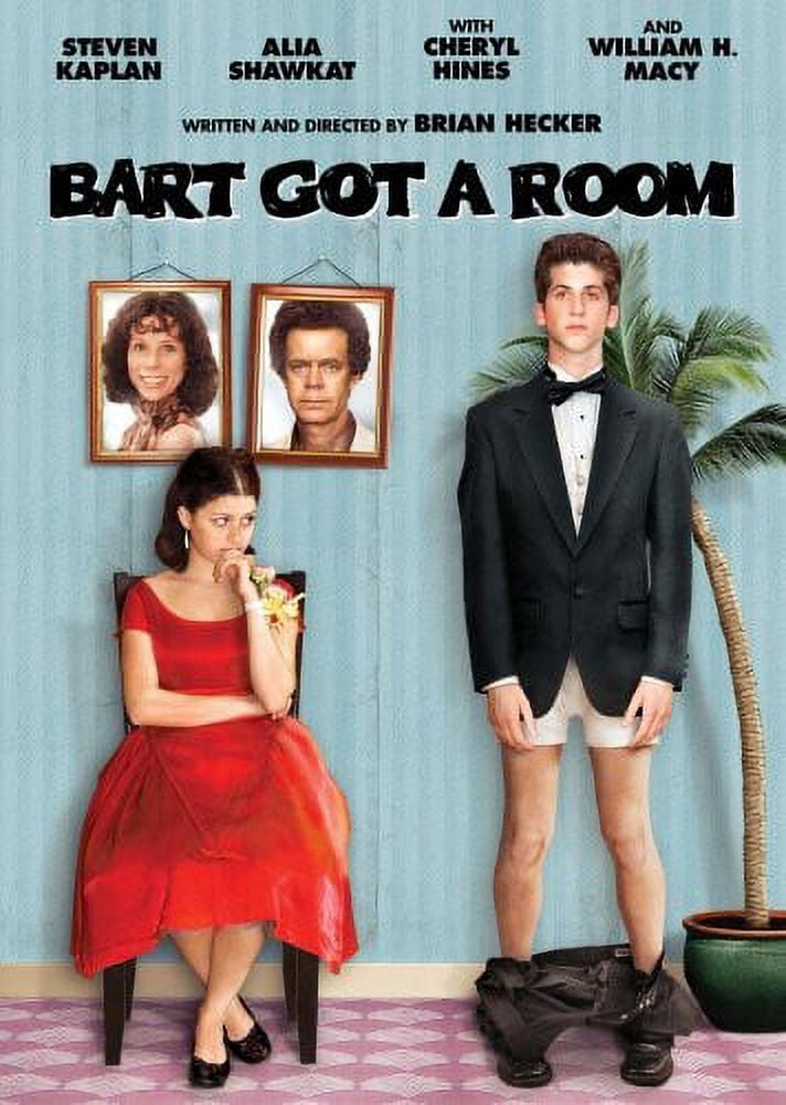 Bart Got a Room (DVD), Starz / Anchor Bay, Comedy