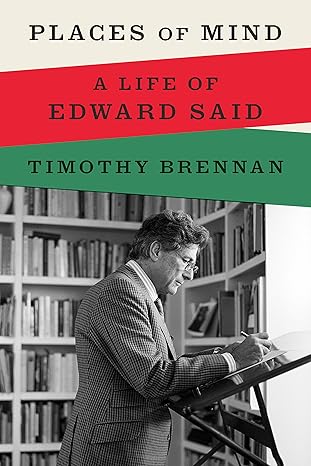 Places of Mind [Paperback] Brennan, Timothy