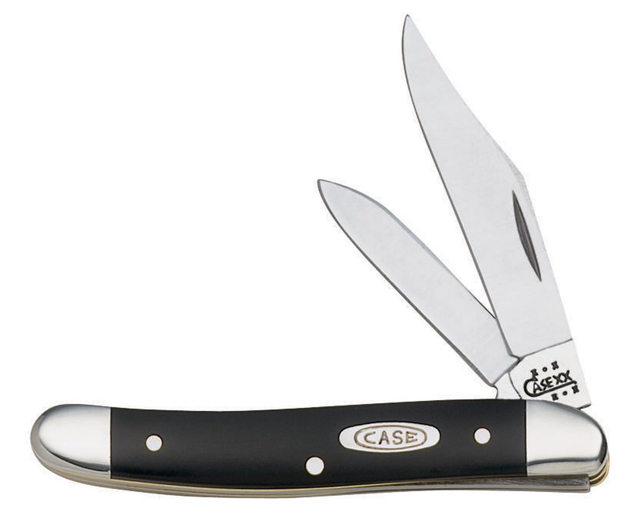 Case 2 Blade Pocket Knife, Highly Durable, Extremely Sharp 00220