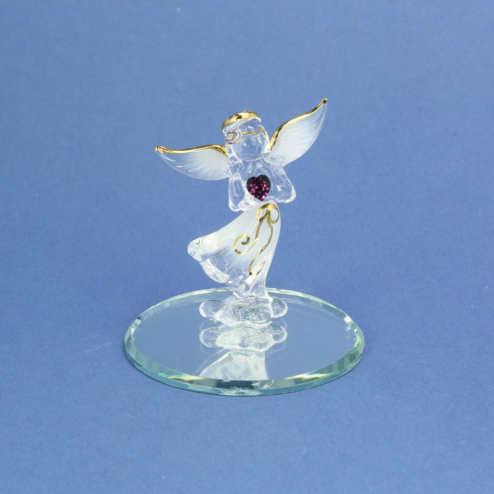 Glass Baron Angel By Your Side