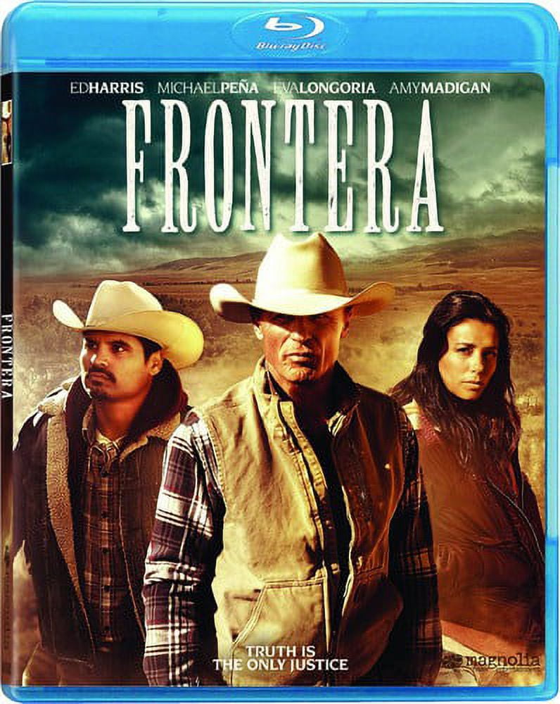 Frontera (Blu-ray), Magnolia Home Ent, Drama
