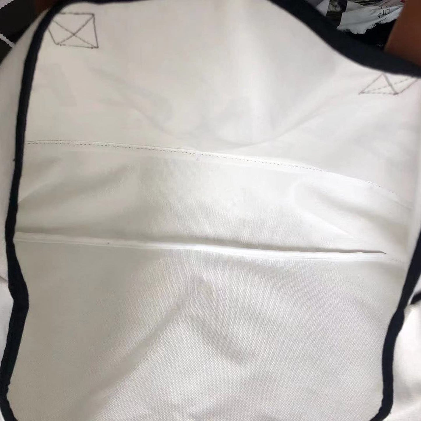 Canvas Tote-Beach Please (Other)