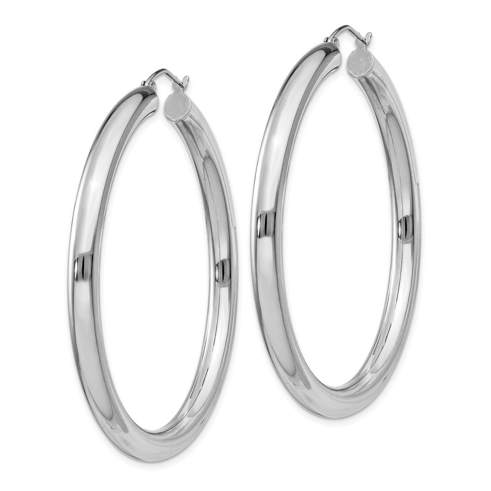 Sterling Silver Polished CZ Teardrop Dangle Post Earrings