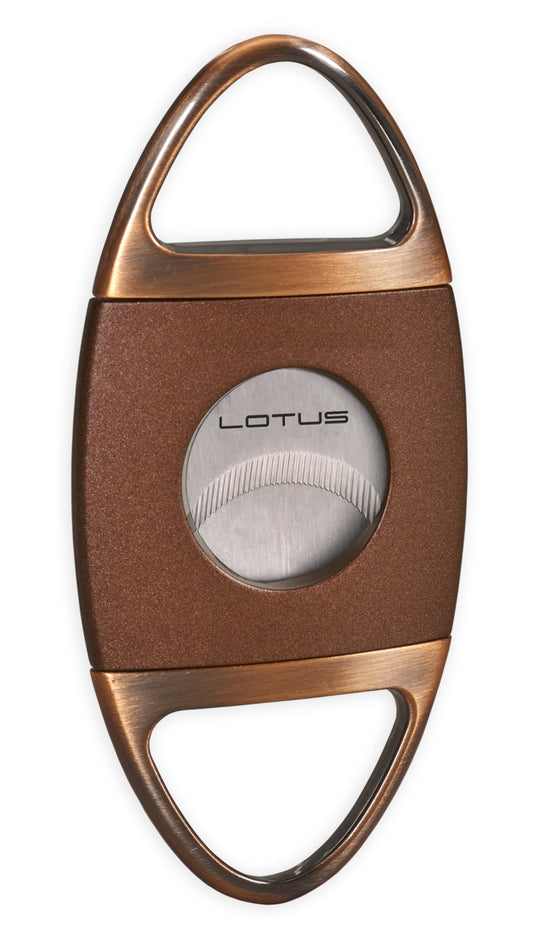 Lotus Jaws Serrated Cigar Cutter