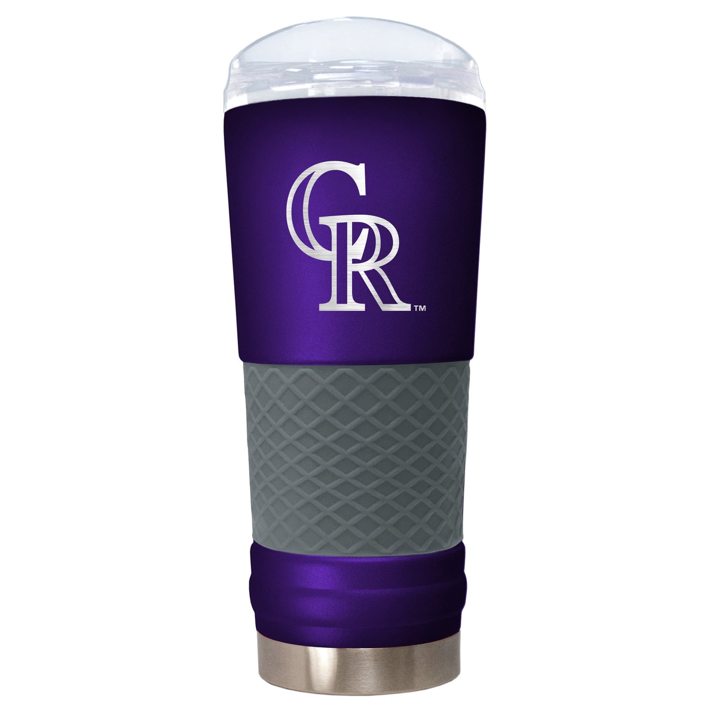 Colorado Rockies 24oz. Team Color Draft Tumbler