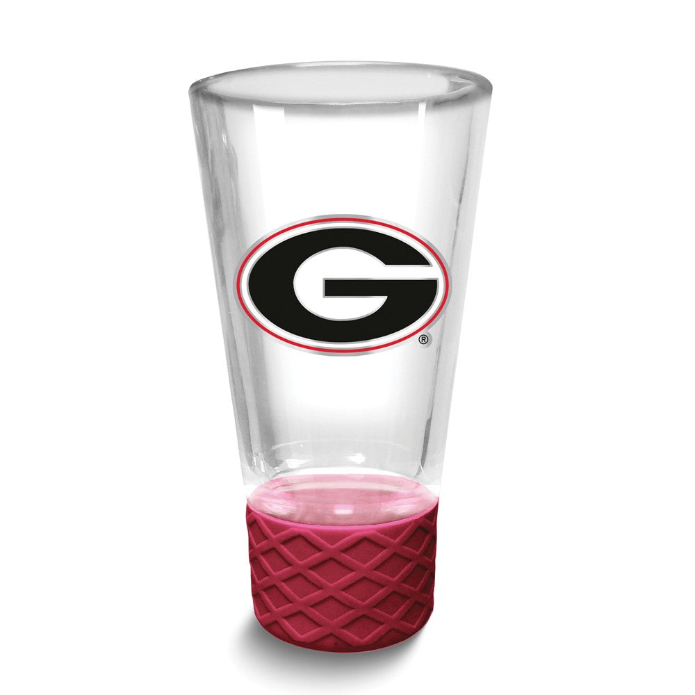 Grip Cheer Shot Georgia Bulldogs