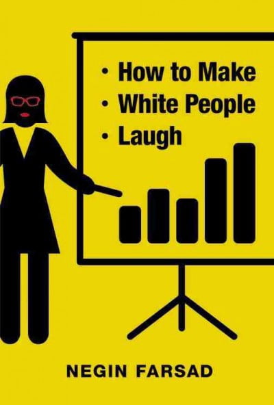 How to Make White People Laugh (Hardcover)