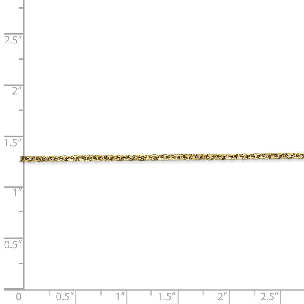 10k 1.65mm D/C Cable Chain