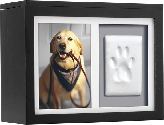 Pearhead Pet Memory Box & Urn