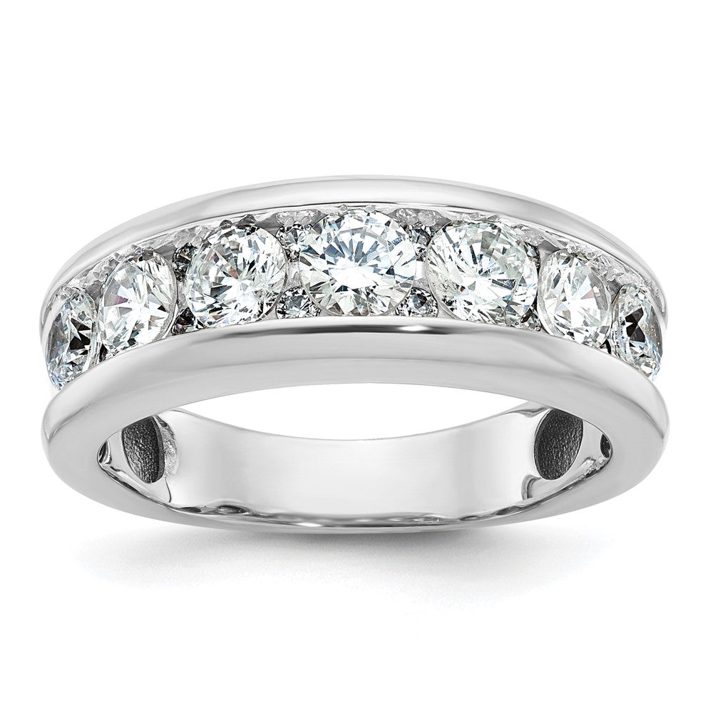 SS & GP IBGoodman Brown CZ complete Ring