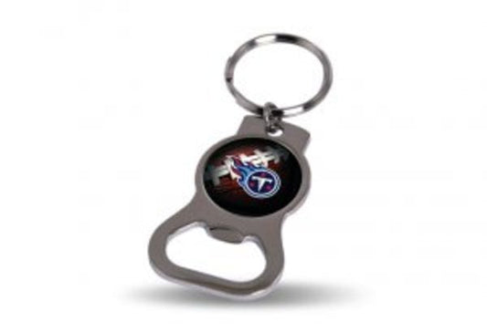 TENNESSEE TITANS BOK Bottle Opener Key Chain