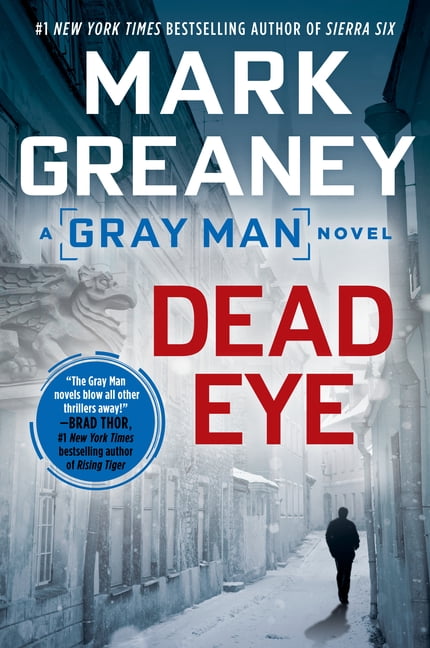 Gray Man Dead Eye, Book 4, (Paperback)