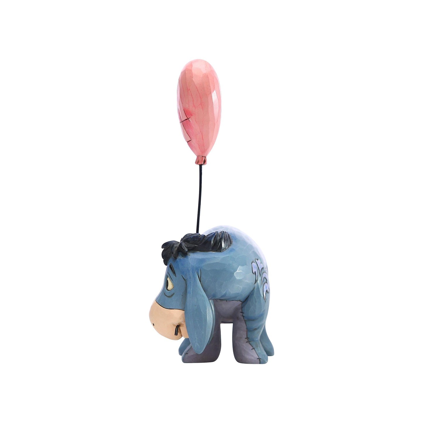 Enesco Disney Traditions by Jim Shore Eeyore with a Heart Balloon Figurine