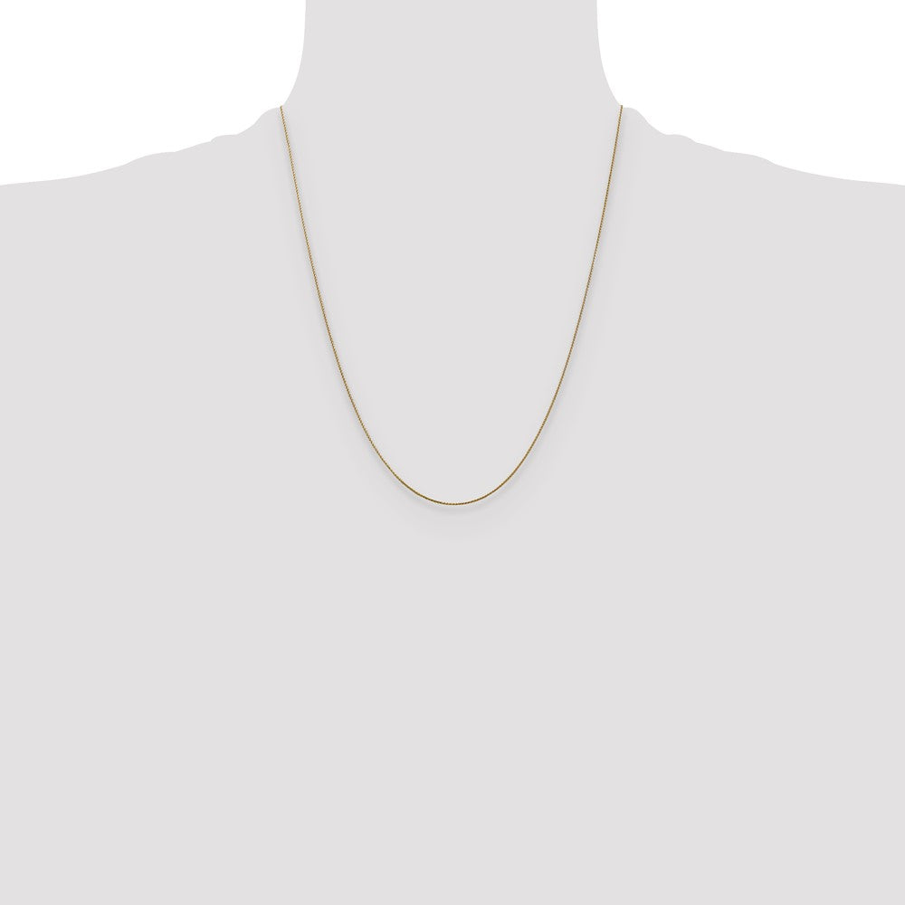 10k .65mm D/C Spiga Chain