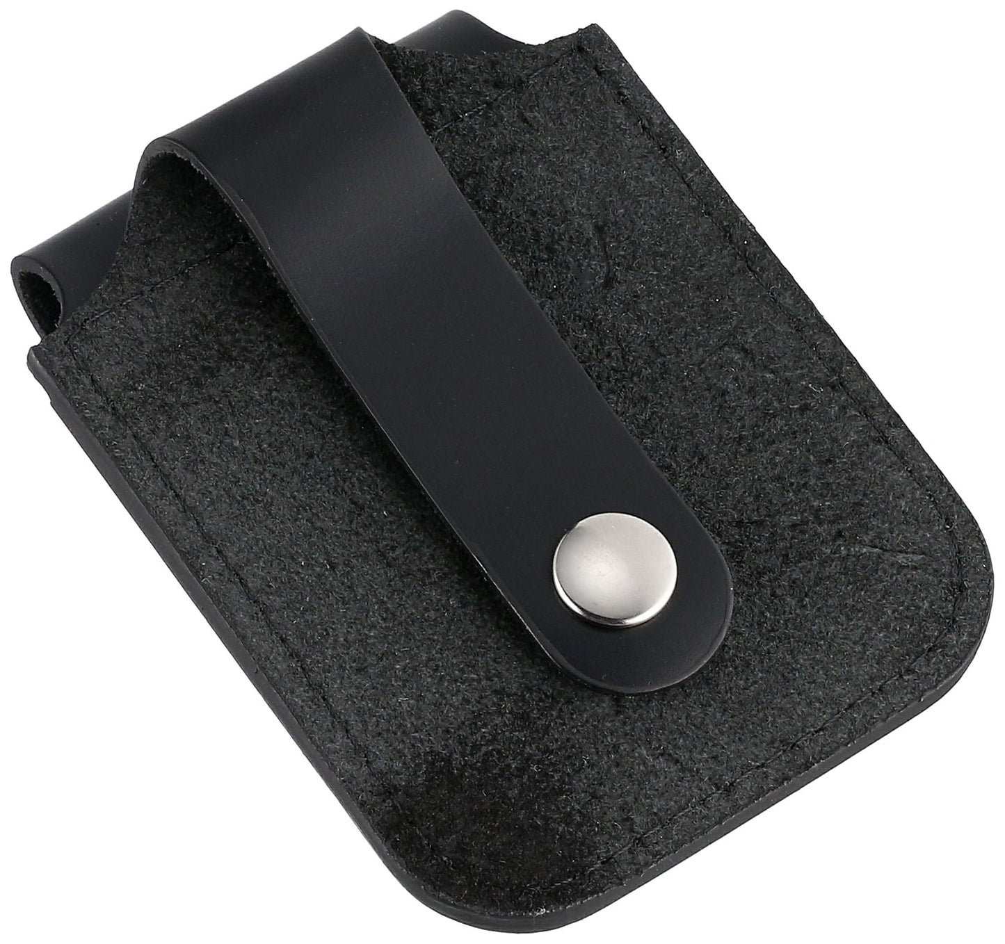 Charles Hubert Leather Holder For Up To 52mm Pocket Watch