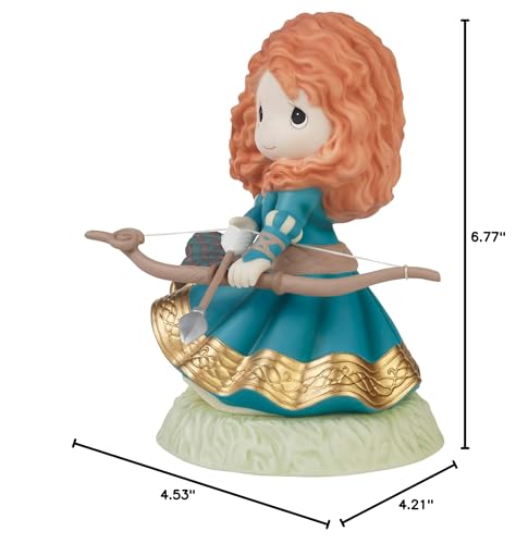 Precious Moments Disney Merida You Control Your Destiny Figurine #231028