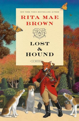 "Sister" Jane: Lost & Hound : A Novel (Series #15) (Hardcover)