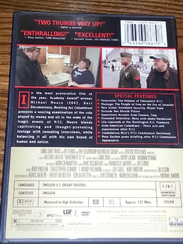 Fahrenheit 9/11