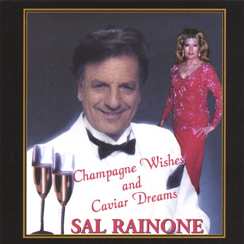 Champagne Wishes & Caviar Dreams