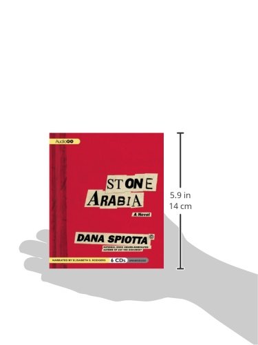 Stone Arabia
