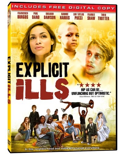 Explicit Ills (+ digital copy) [DVD]
