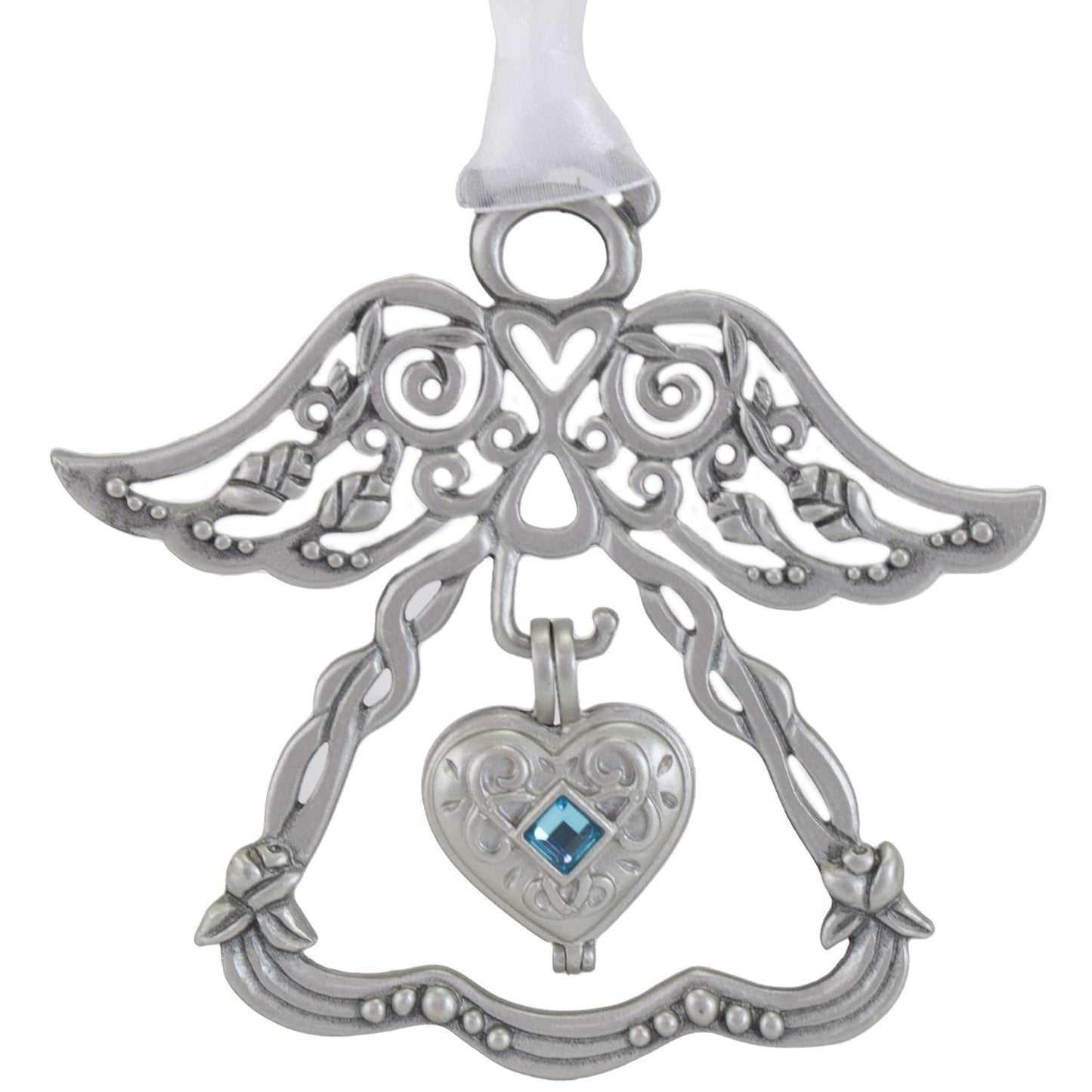 Forever In My Heart, Angel Ornament