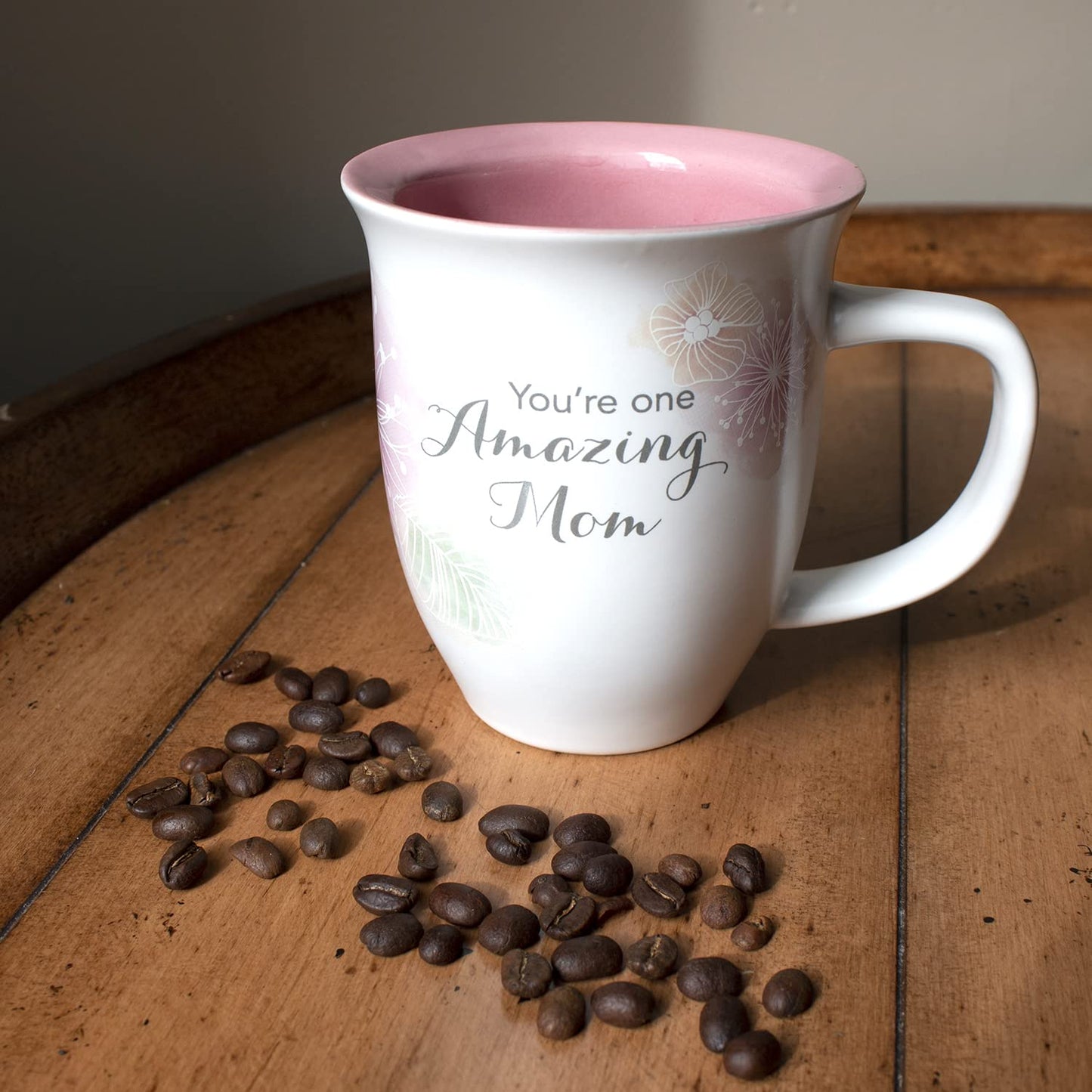 CA Gift 21041X Mug with Coaster - Amazing Mom