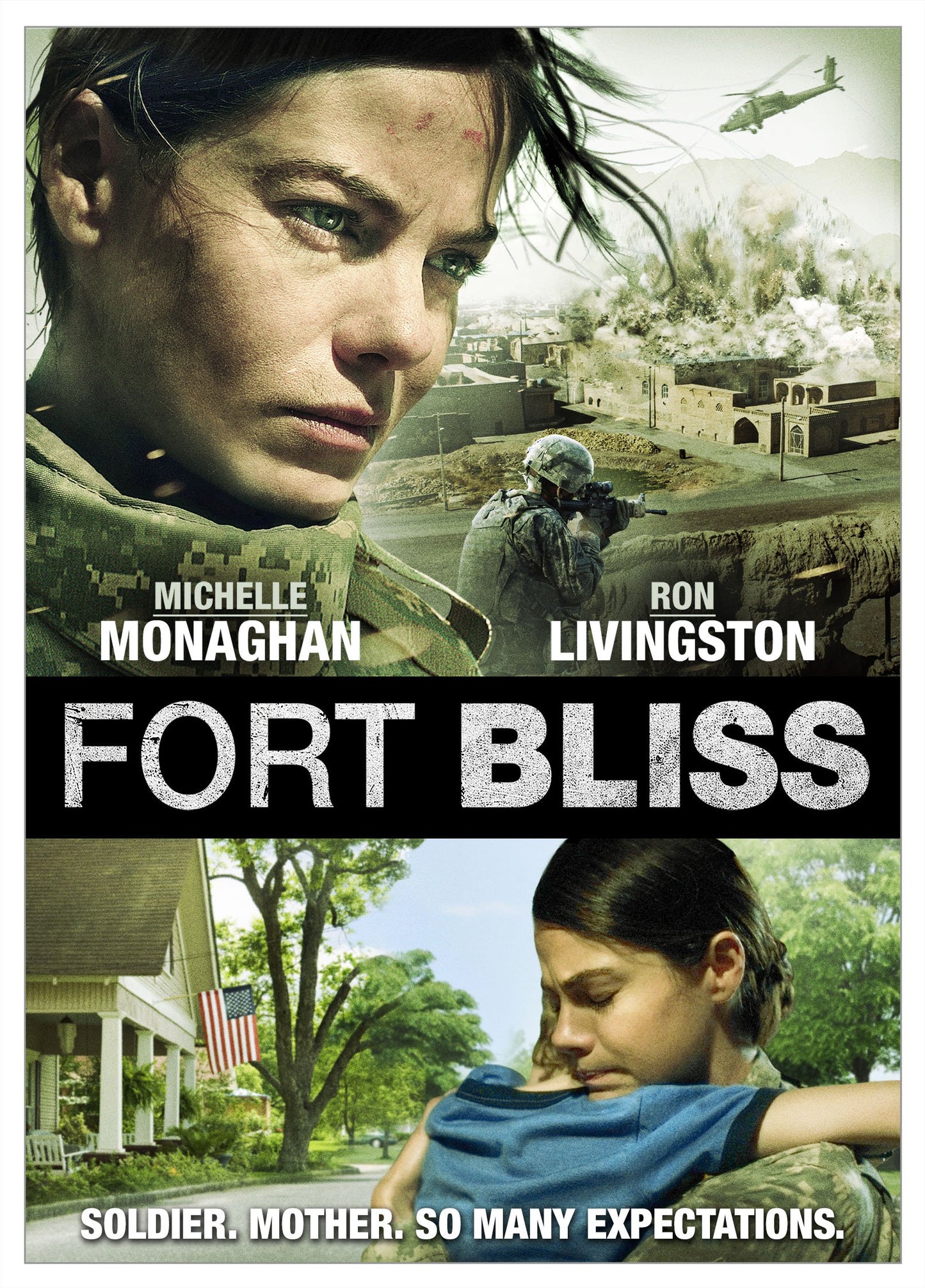 Fort Bliss (DVD)