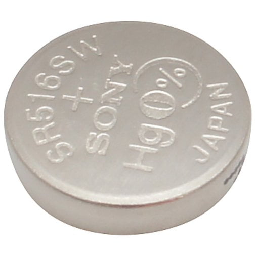 Pkg/5 Type 317 MuRata Watch Battery Tear Strip QSWB317
