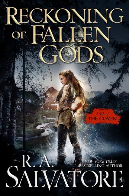 Coven: Reckoning of Fallen Gods : A Tale of the Coven (Series #2) (Hardcover)