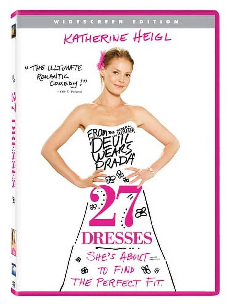 Mill Creek - 27 Dresses [DIGITAL VIDEO DISC]