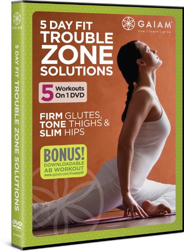 5 Day Fit: Trouble Zone Solutions