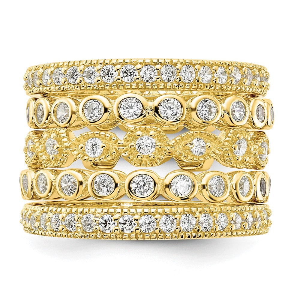 MR0488 GP CZ  Size 5