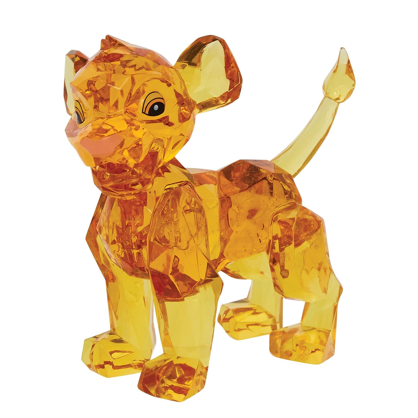 Facets Simba Figurine 3.6in H