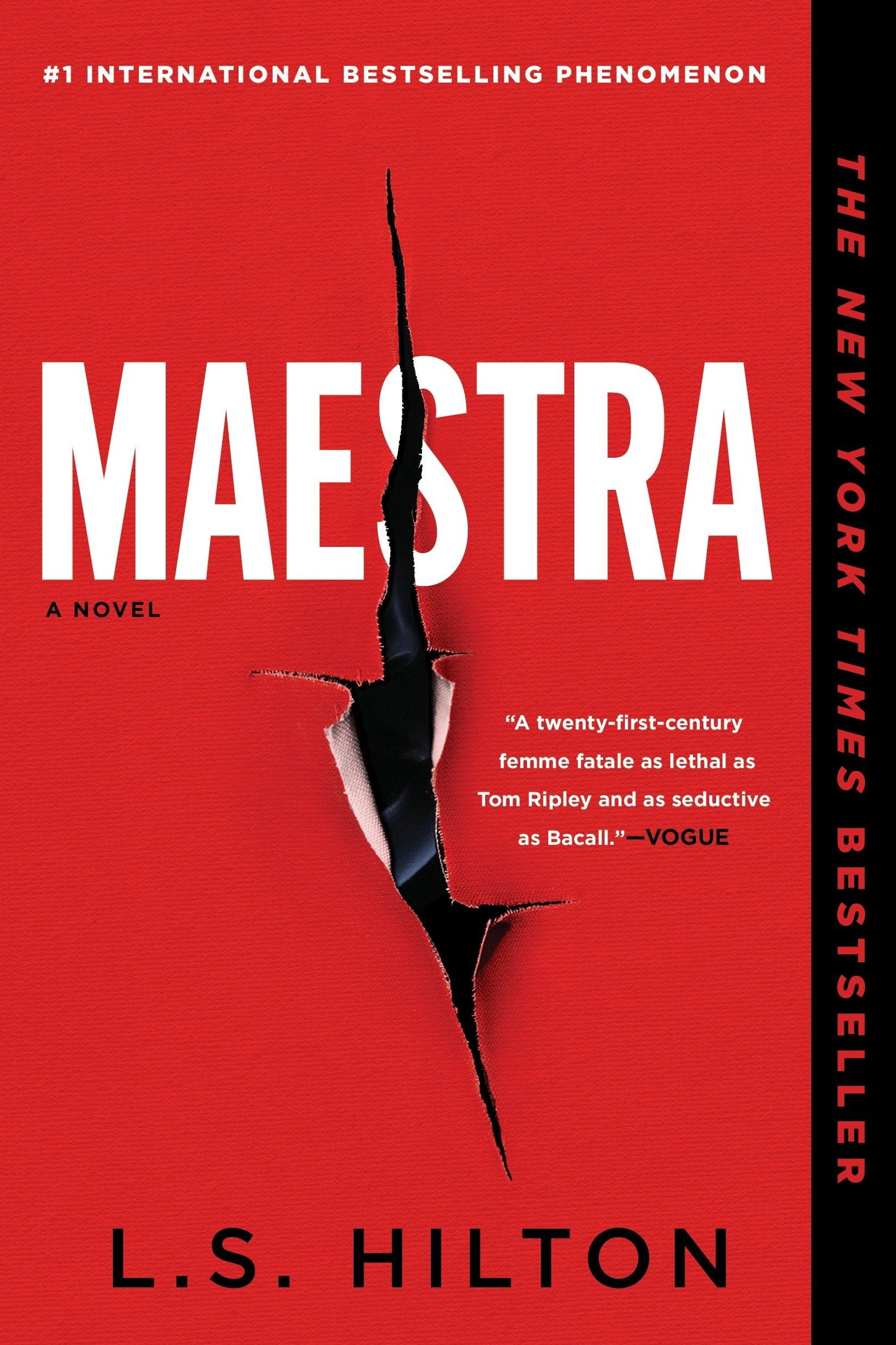 Maestra (Paperback)