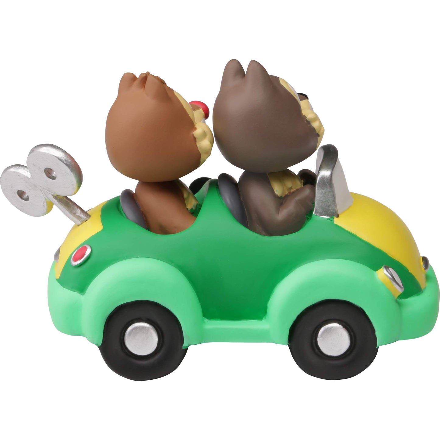 Disney Collectible Parade Chip and Dale Precious Moments Figurine, Count 1