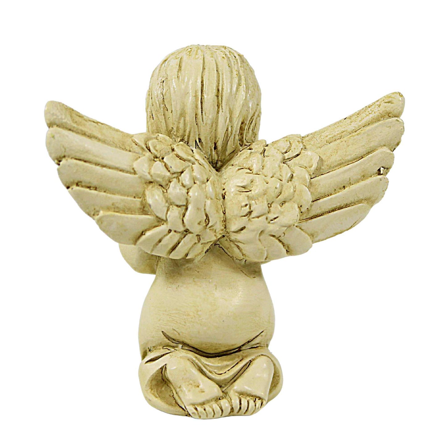 Worry Angel w/Prayer Message