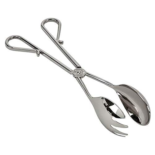 Vineyard Salad Calipers, Nickel Plated 10.5" L