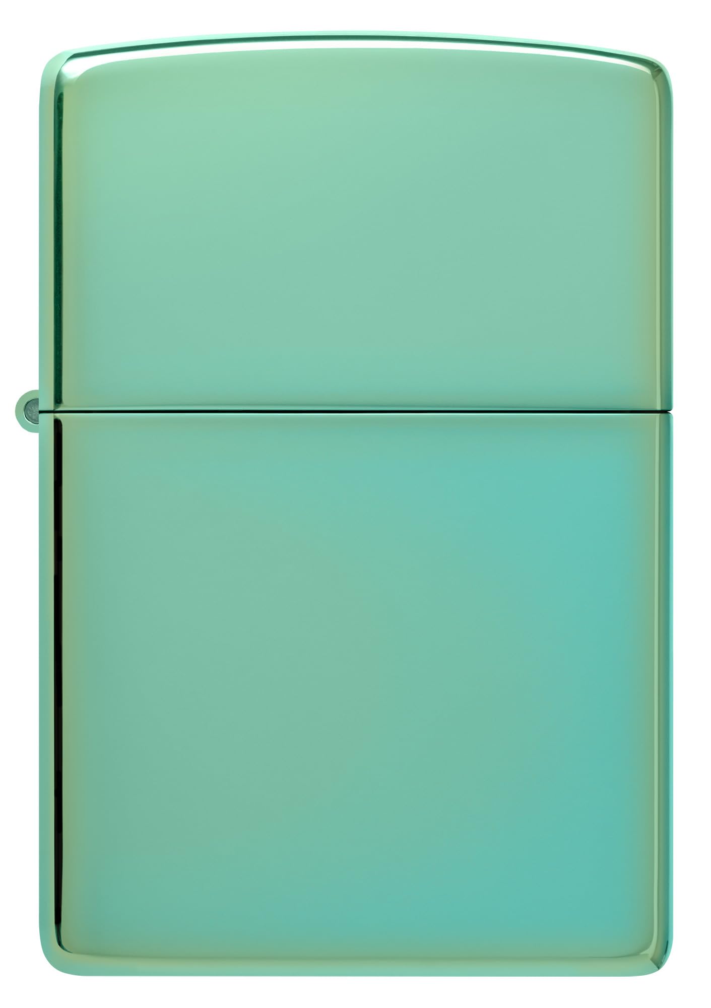 Zippo Classic High Polish Green Pocket Lighter