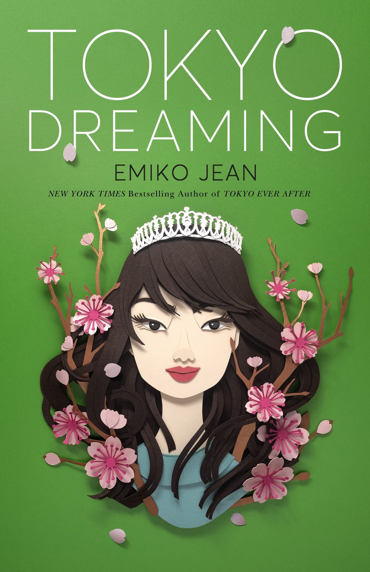 Tokyo Dreaming: A Novel (Tokyo Ever After, 2) [Hardcover] Jean, Emiko